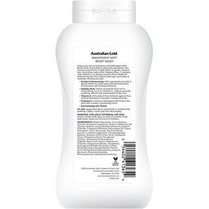 Body Wash - Mahogany Mist