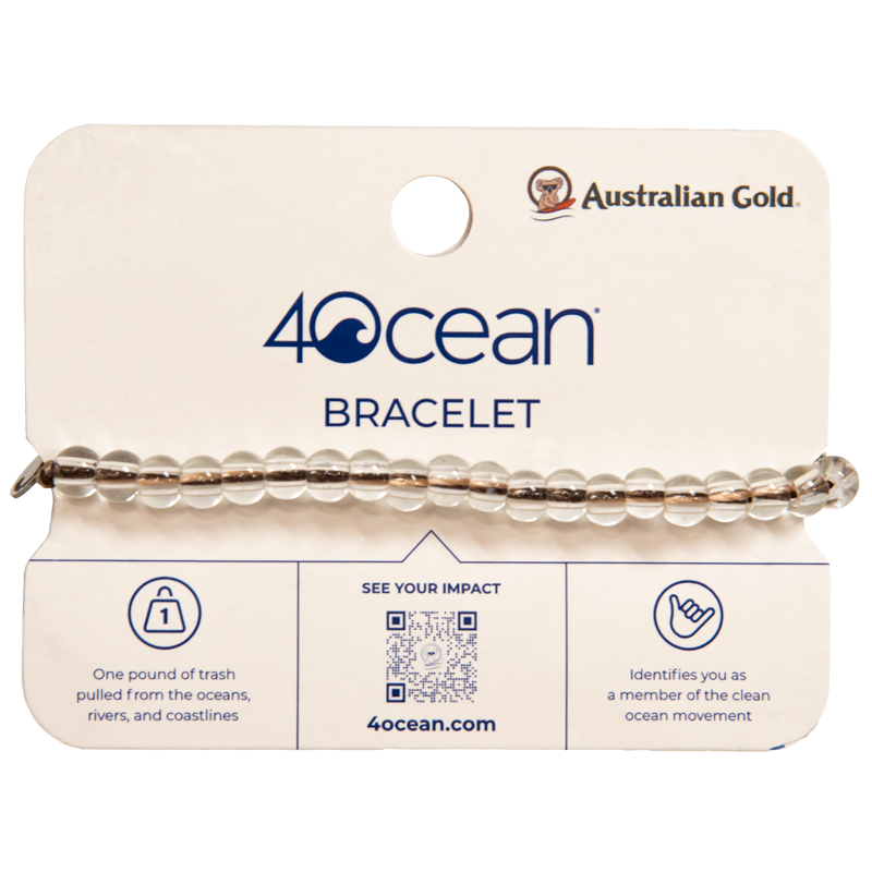 Australian Gold 4Ocean x Bracelet