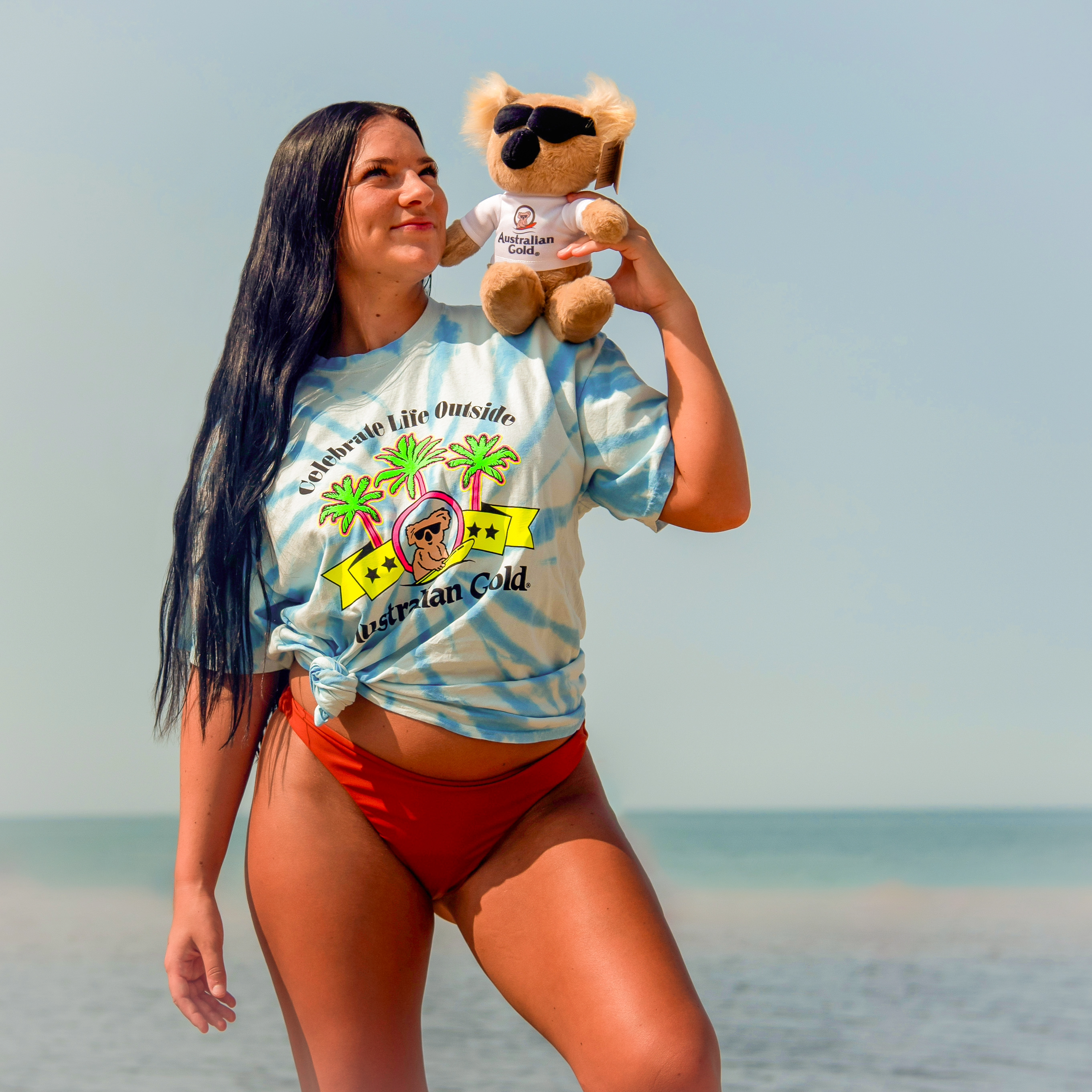 Australian Gold Stuffed Sydney