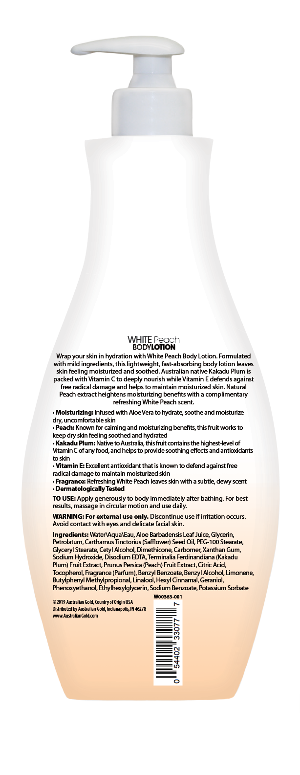 Australian Gold Products