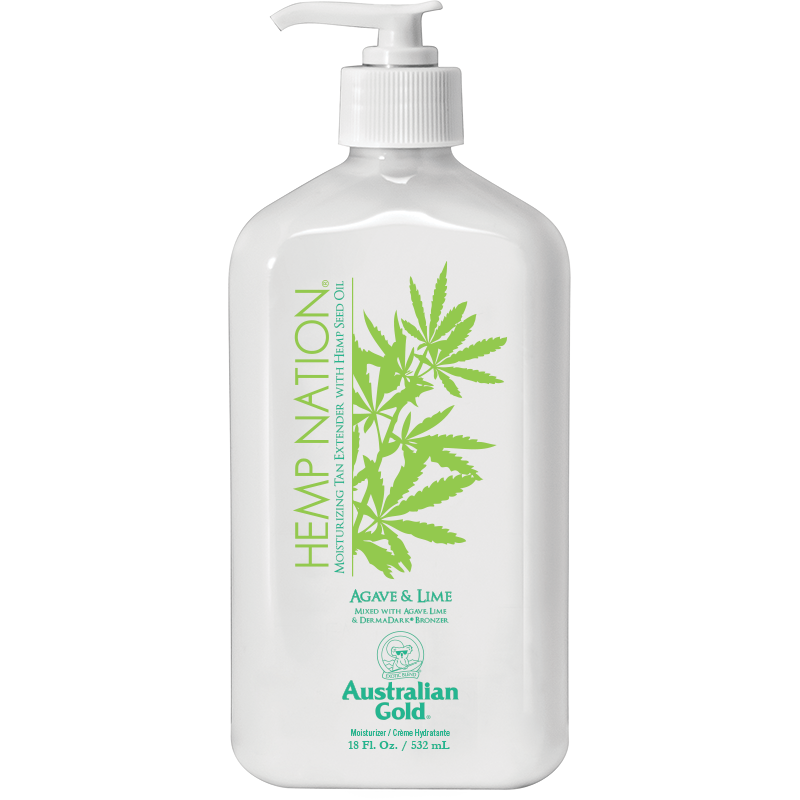 HN Agave & Lime Tan Extender Dye Free 18 fl oz