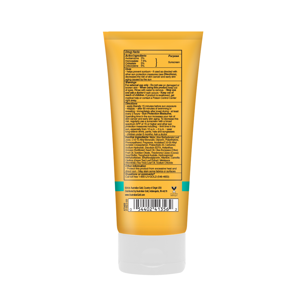 Australian Gold Ultimate Hydration SPF 30 Travel Size