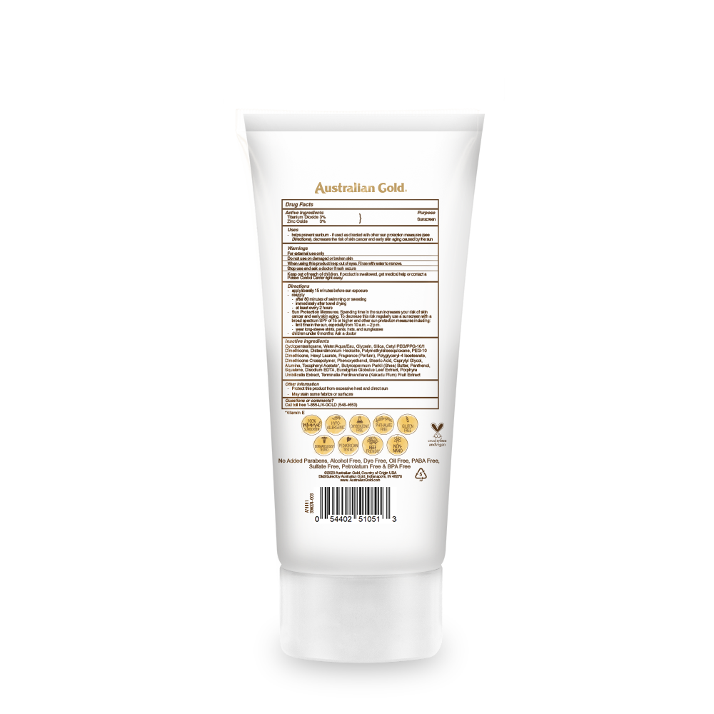 Australian Gold Botanical SPF 30 Sunscreen