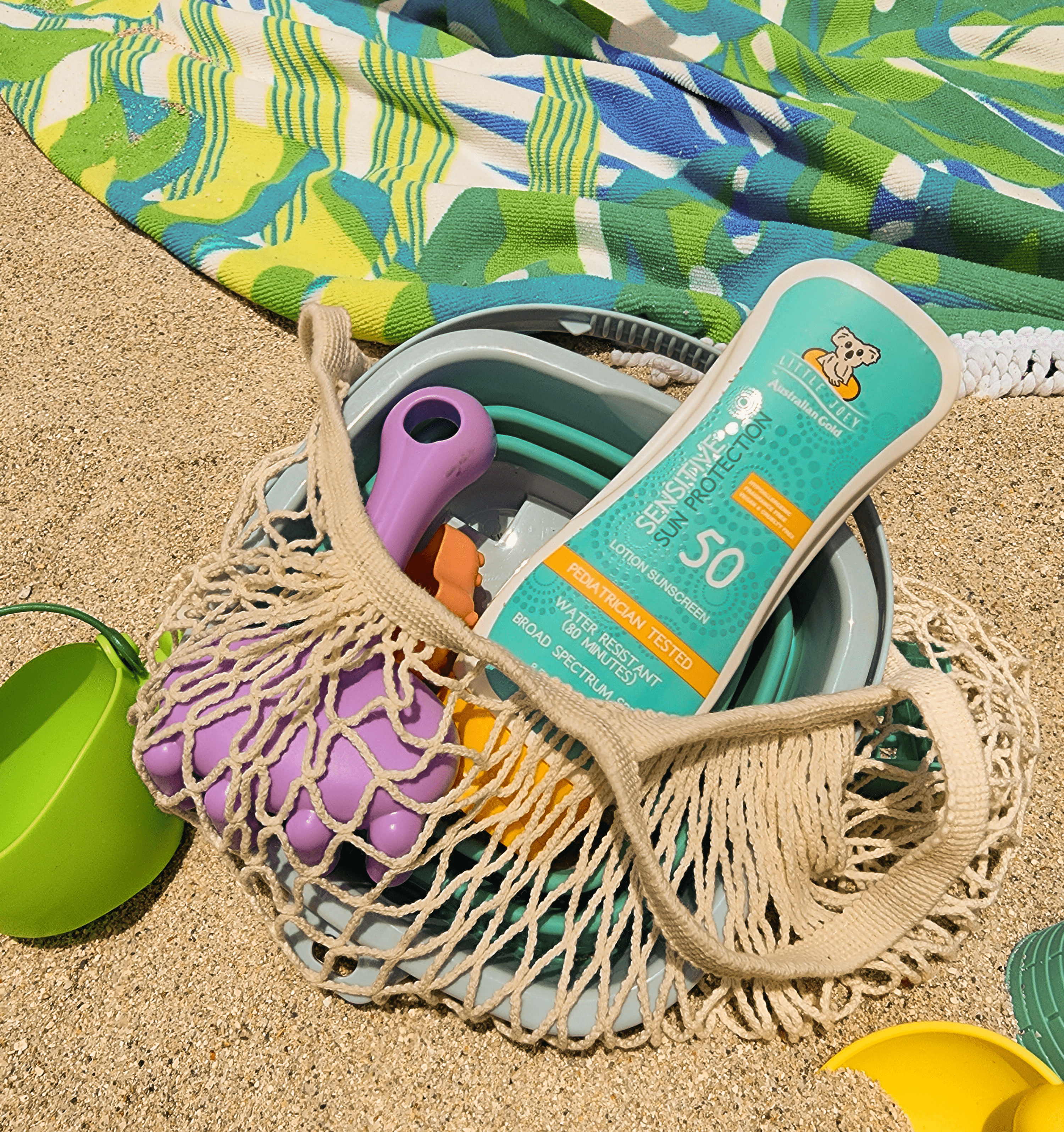 Australian Gold Little Joey SPF 50 Lotion