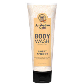 Seaside Retreat Sweet Apricot Body Wash 8.5 fl oz
