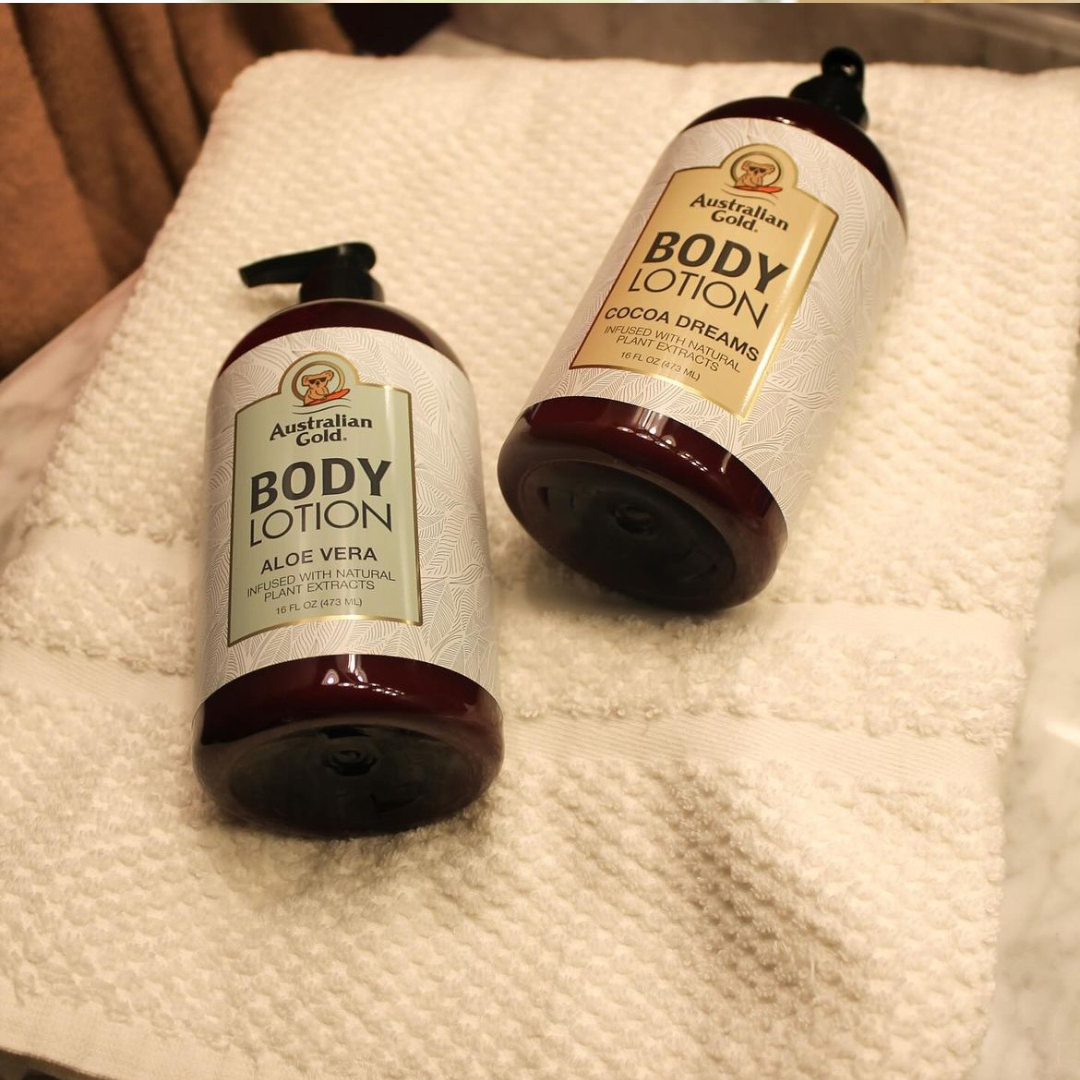 Seaside Retreat Collection Body Lotions