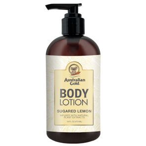 Seaside Retreat Sugared Lemon Body Lotion 16 fl oz