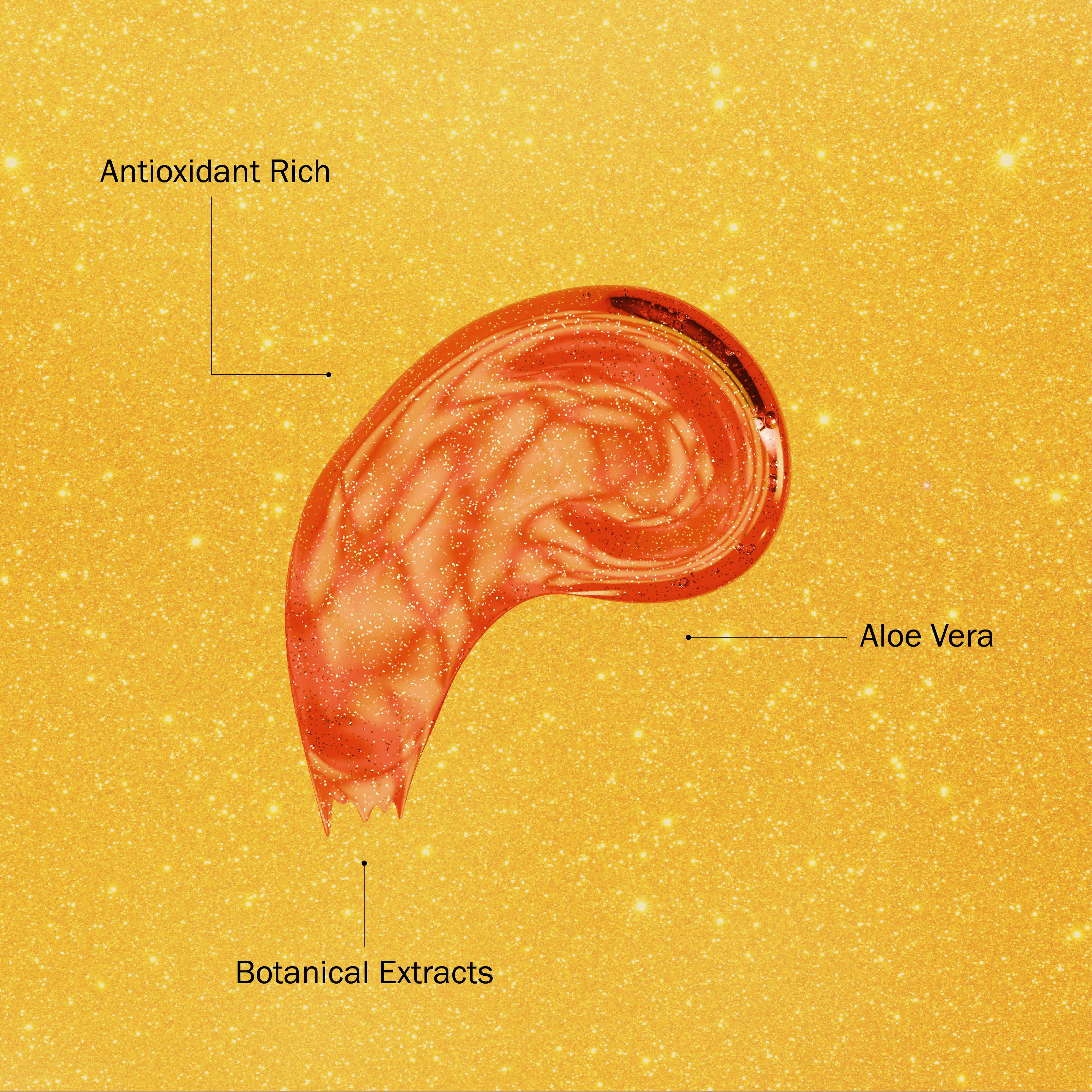 Solar Dust Dark Tanning Power Gel