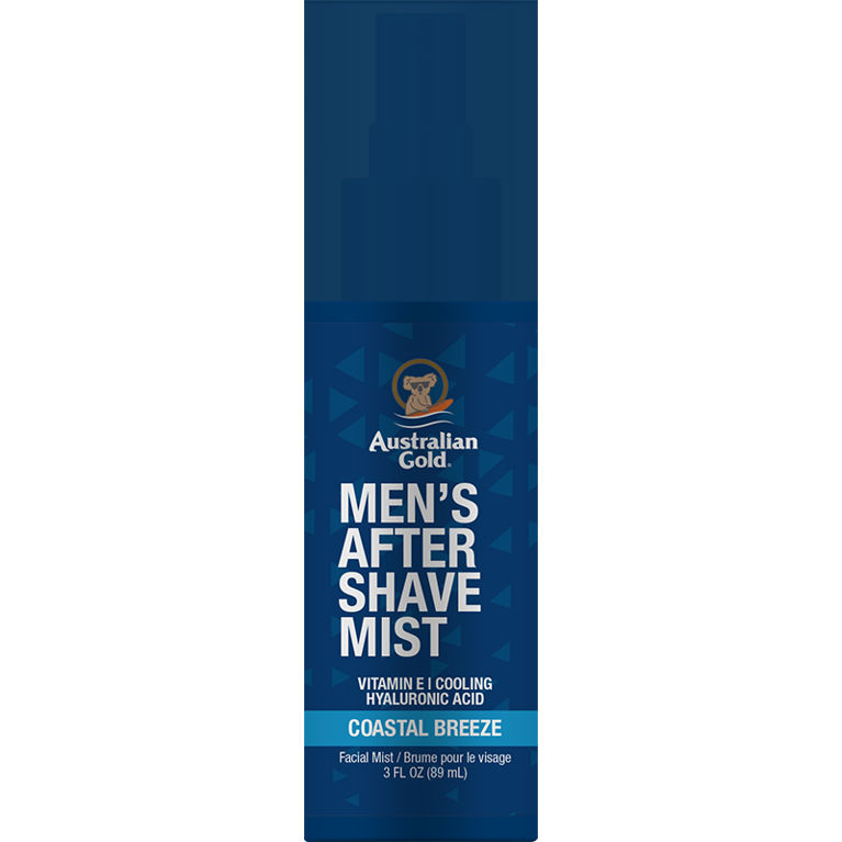Australian Gold Men's After Shave Mist