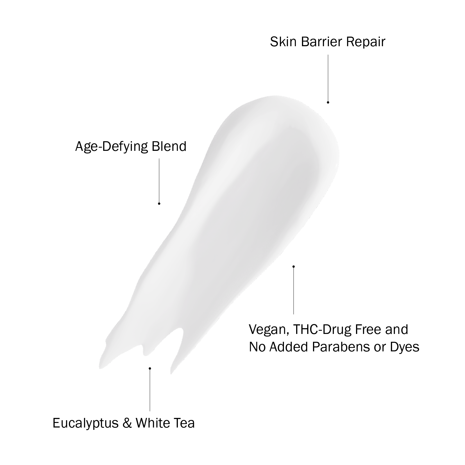 Australian Gold Hemp Nation Eucalyptus & White Tea Tan Extender