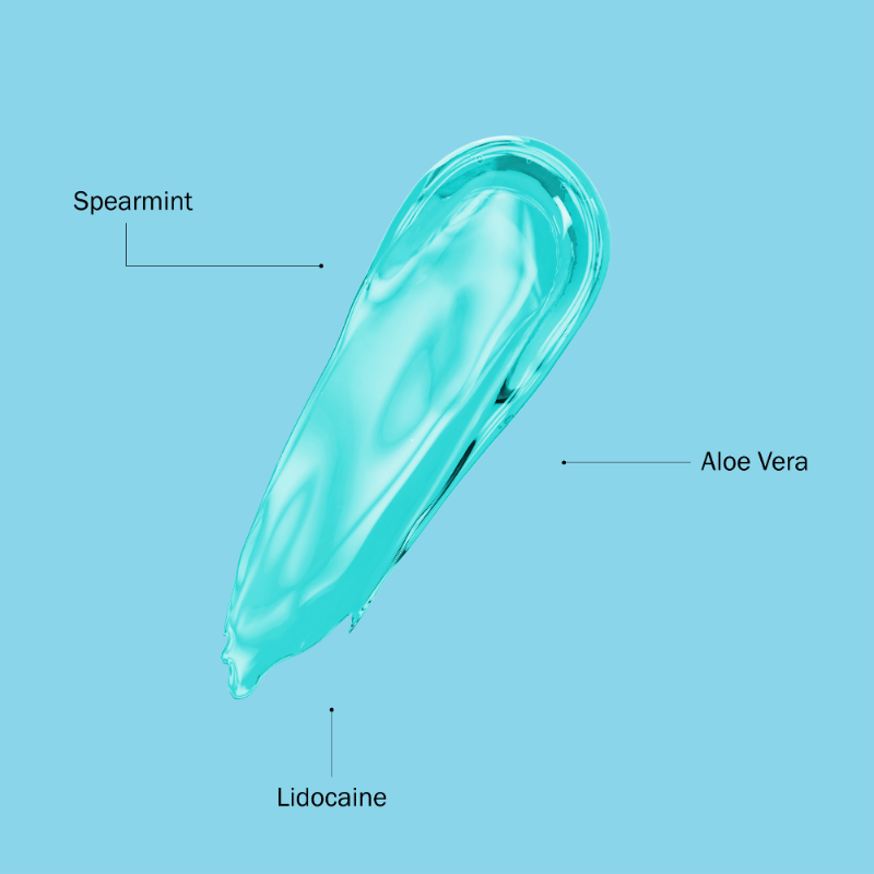 Australian Gold Freeze Gel Lidocaine