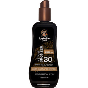SPF 30 Spray Gel Bronzer 8 fl oz