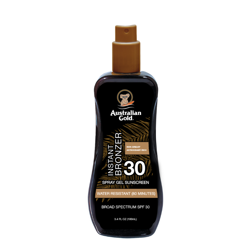SPF 30 Spray Gel Bronzer 3.4 fl oz