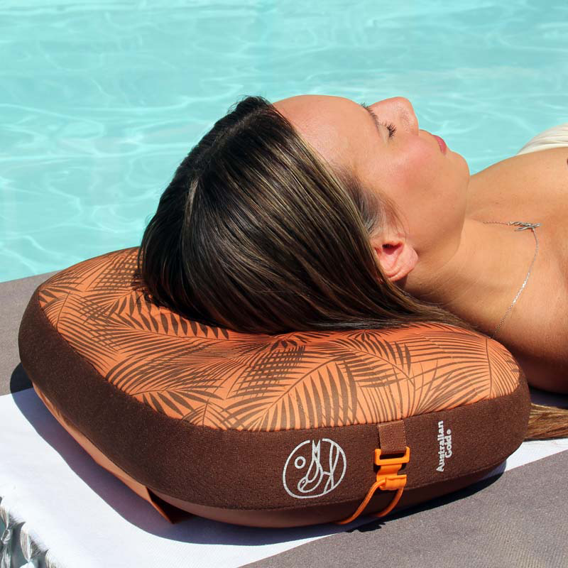 Australian Gold x Ballast Beach Pillow