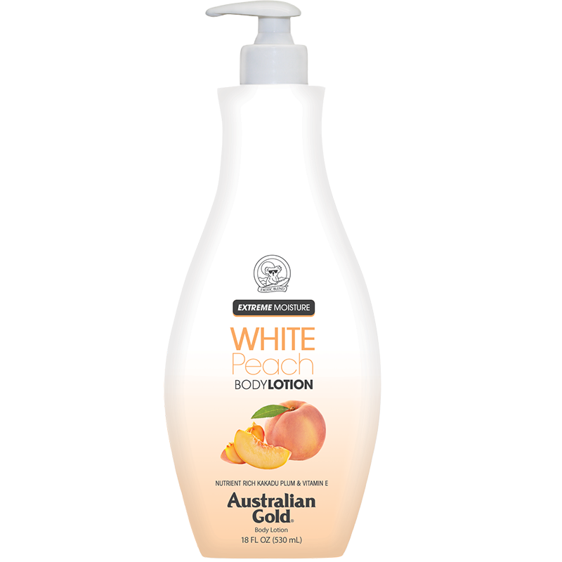 AG Body Lotion White Peach 18 fl oz