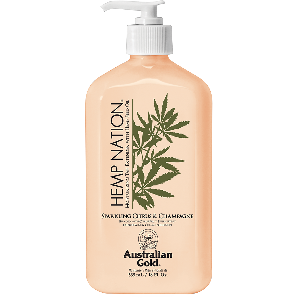 HN Sparkling Citrus &amp; Champagne Tan Extender 18 fl oz