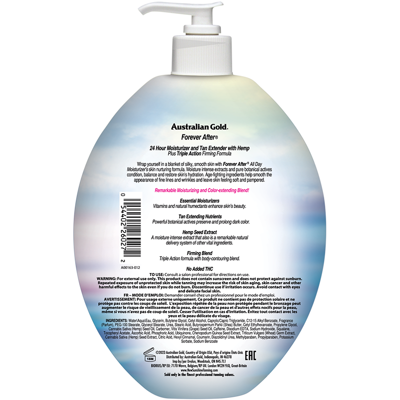 Australian Gold Forever After Tan Extender