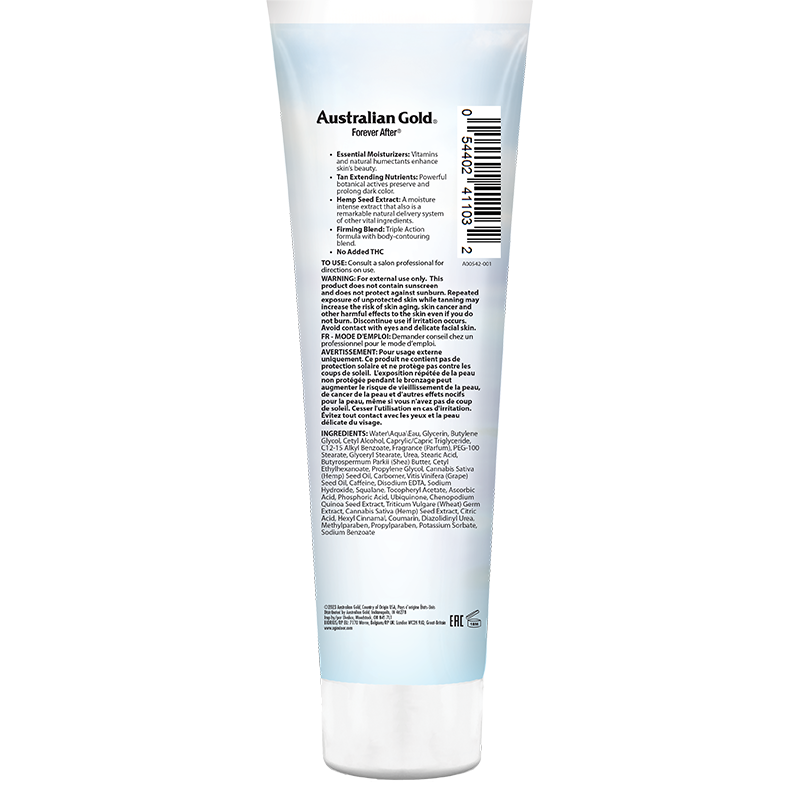 Australian Gold Forever After Travel Size Tan Extender