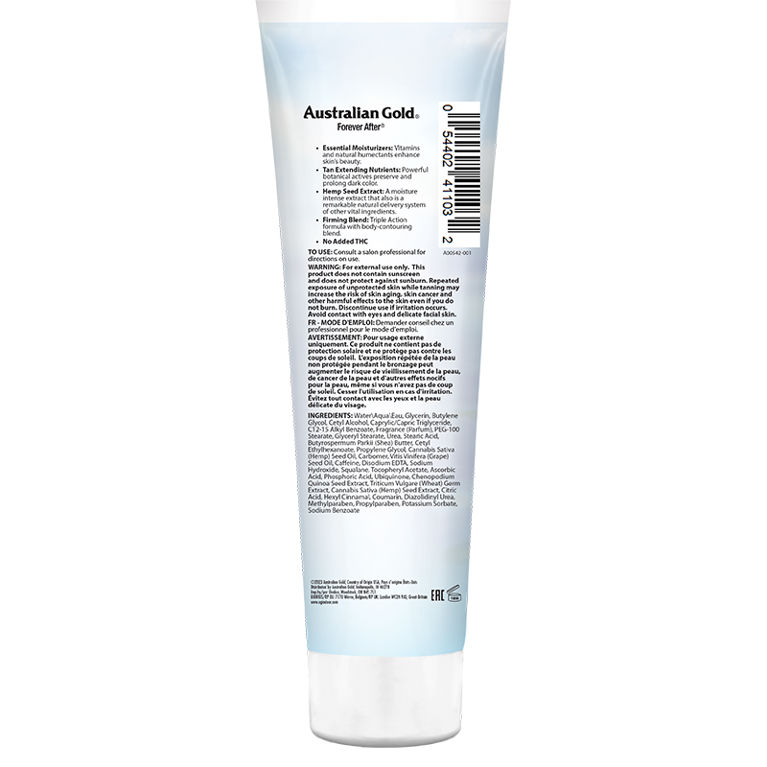 Australian Gold Forever After Travel Size Tan Extender