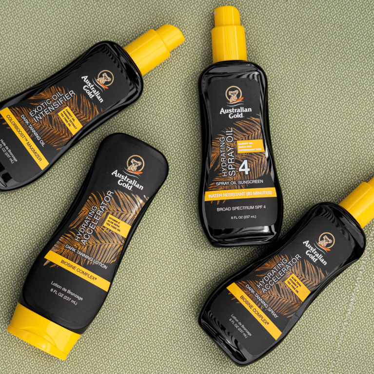 Australian Gold Accelerator Lotion