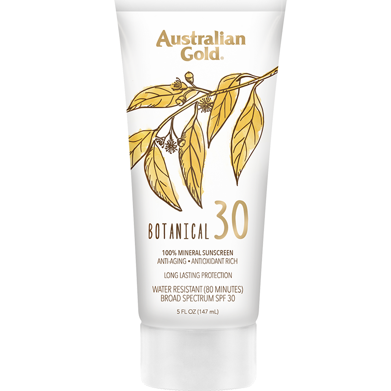 Australian Gold Botanical SPF 30 Sunscreen