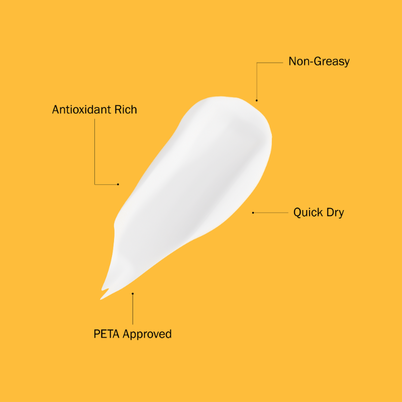 Australian Gold Ultimate Hydration SPF 30 Lotion Swatch