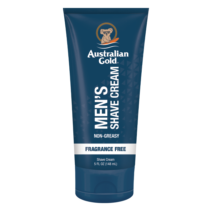 Australian Gold Men&#x27;s Shave Cream