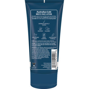 Australian Gold Men's Face Lotion
