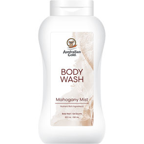Body Wash - Mahogany Mist