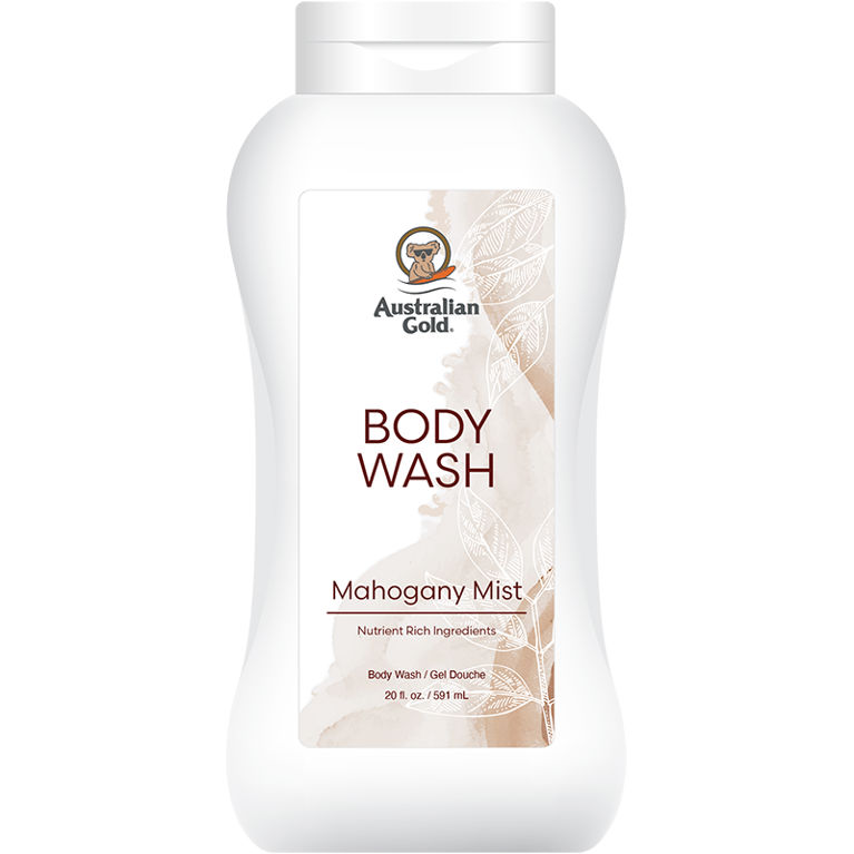 Body Wash - Mahogany Mist