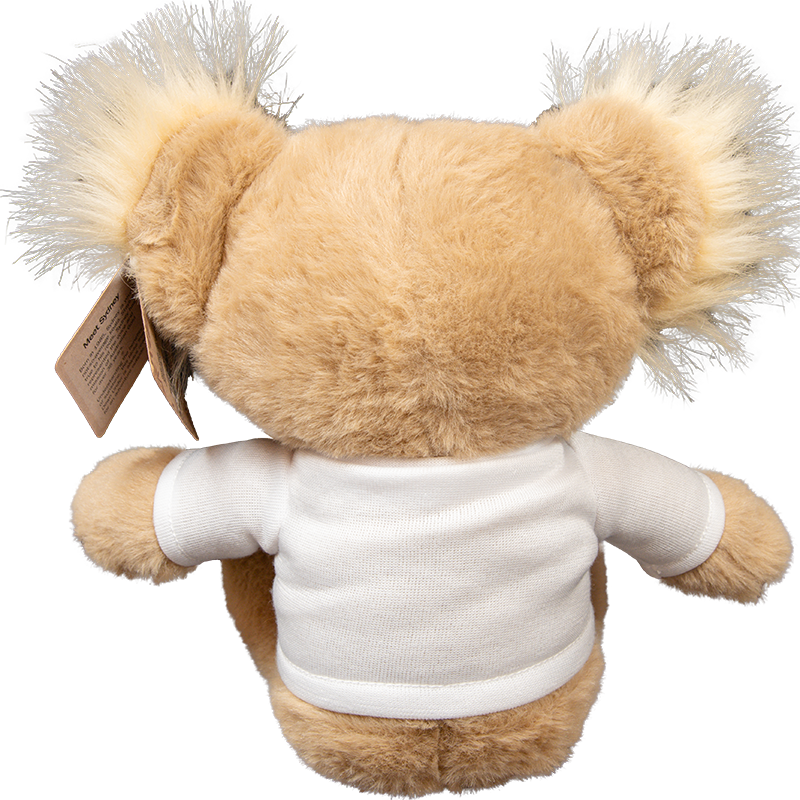 Australian Gold Stuffed Sydney the Koala