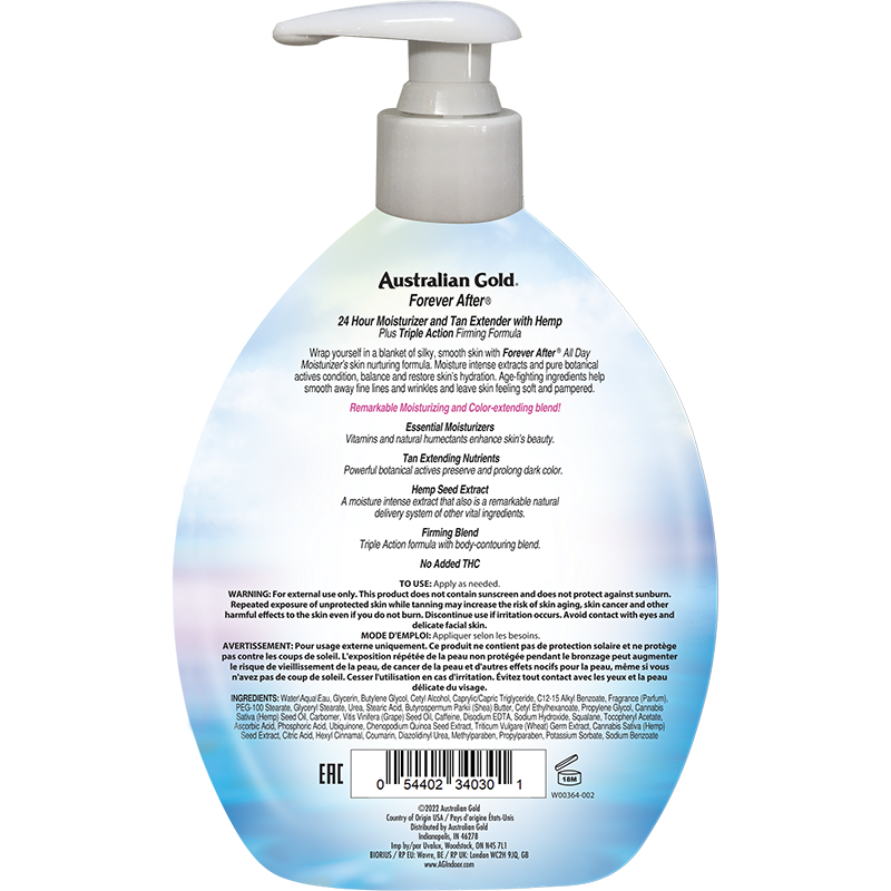 Australian Gold Forever After