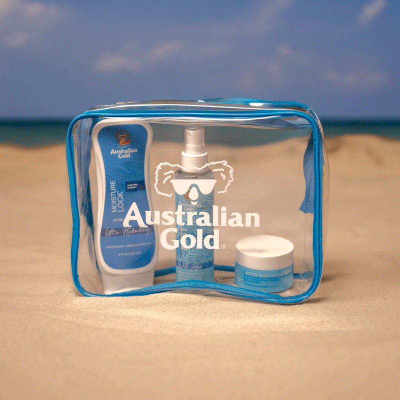 Australian Gold After Sun GWP Bundle