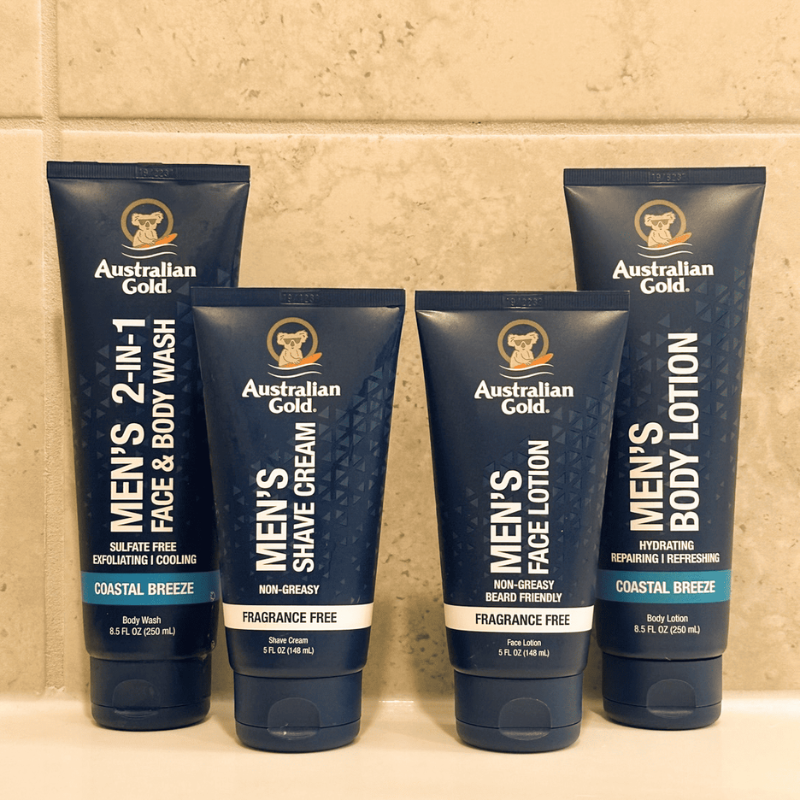 Men’s Shave Cream 5 fl oz