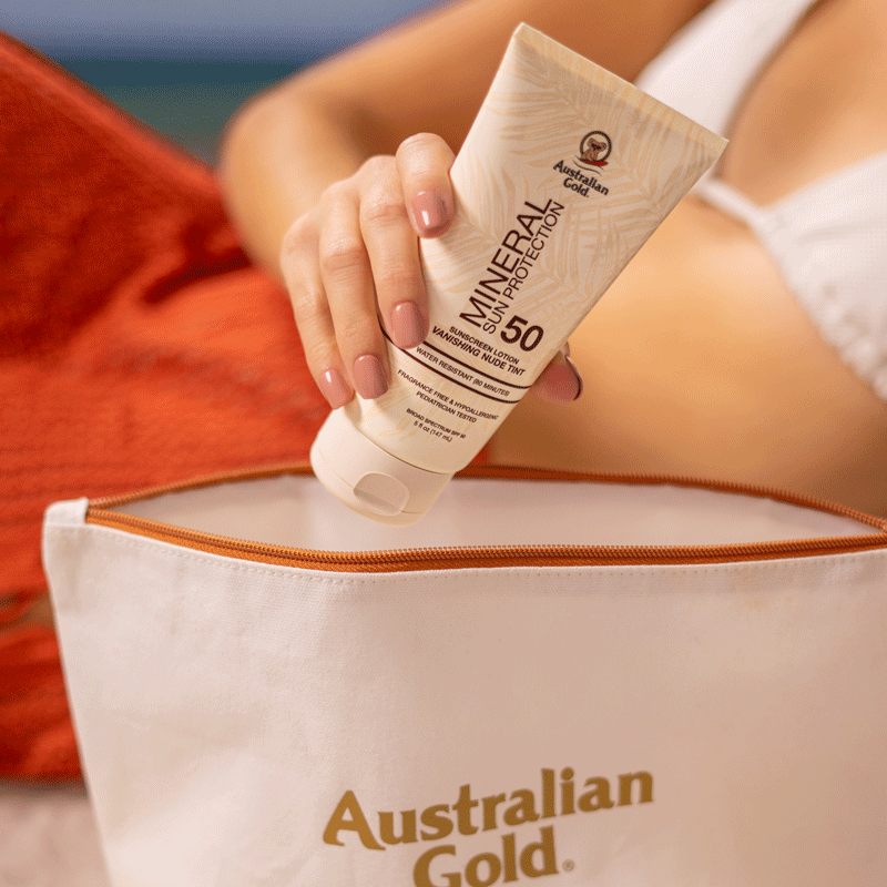 Australian Gold Mineral GWP Bundle