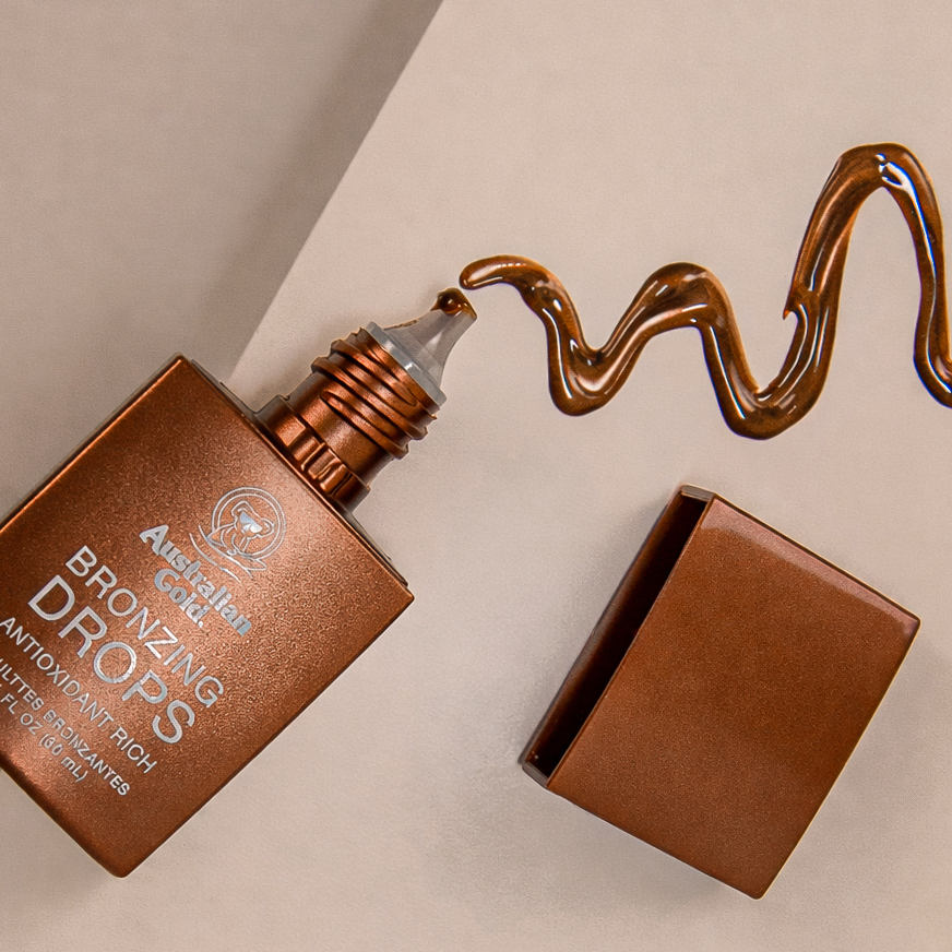Australian Gold Bronzing Drops