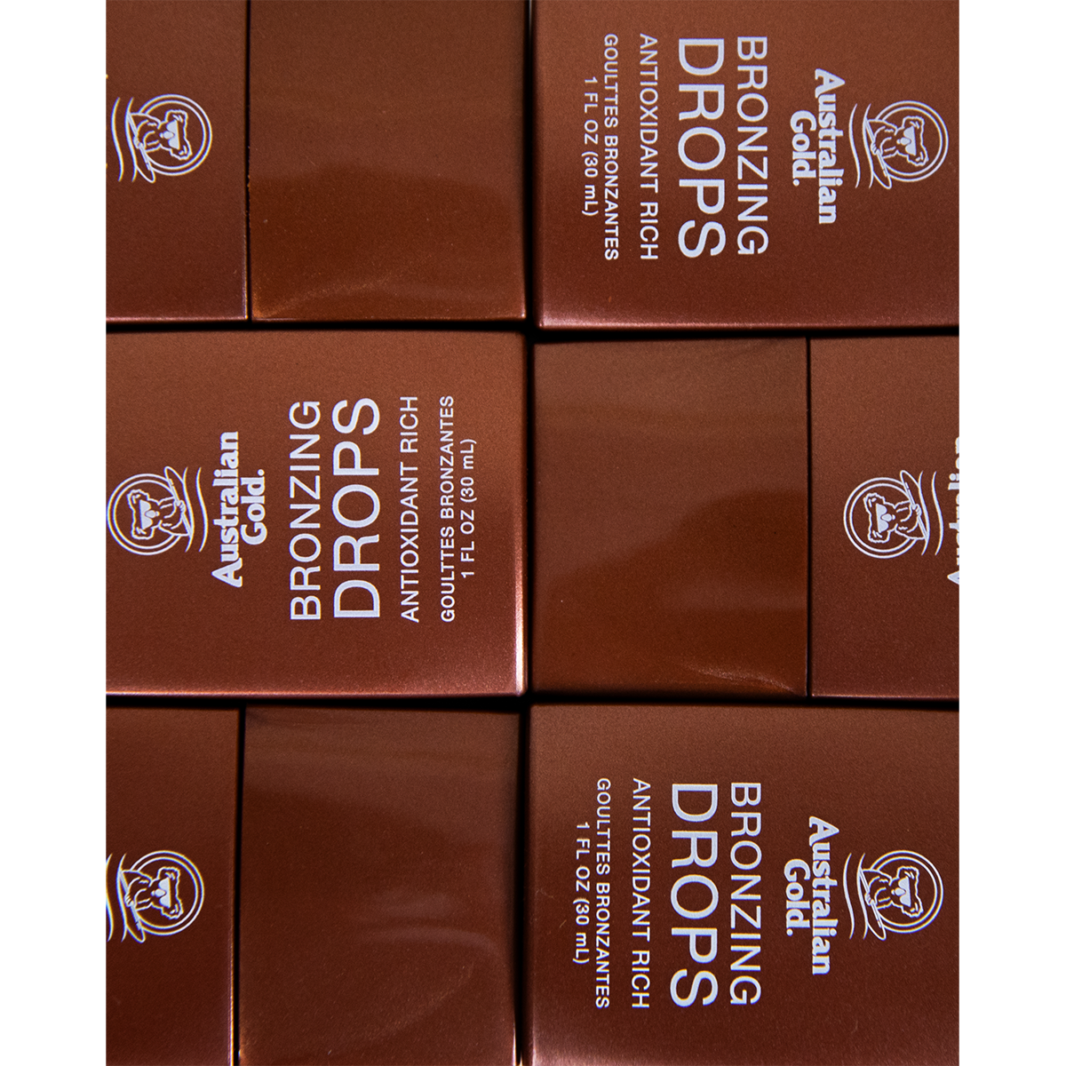 AG Bronzing Drops