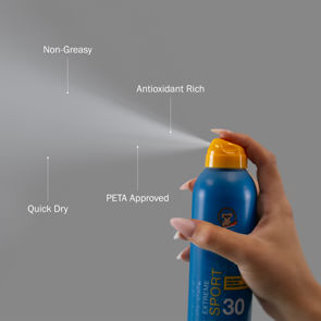 Extreme Sport SPF 30 Continuous Spray