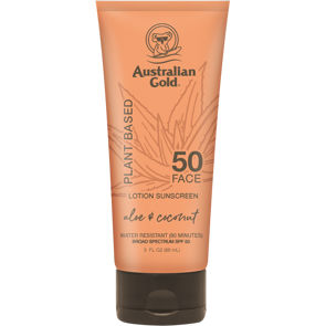 Plant Based SPF 50 Face Lotion