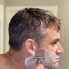Men's Shave Cream
