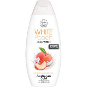 White Peach Body Wash
