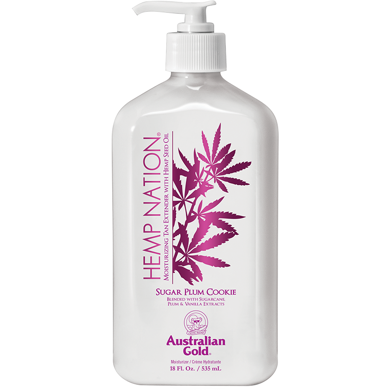 australian gold HN Sugar Plum Cookie Tan Extender 18 fl oz