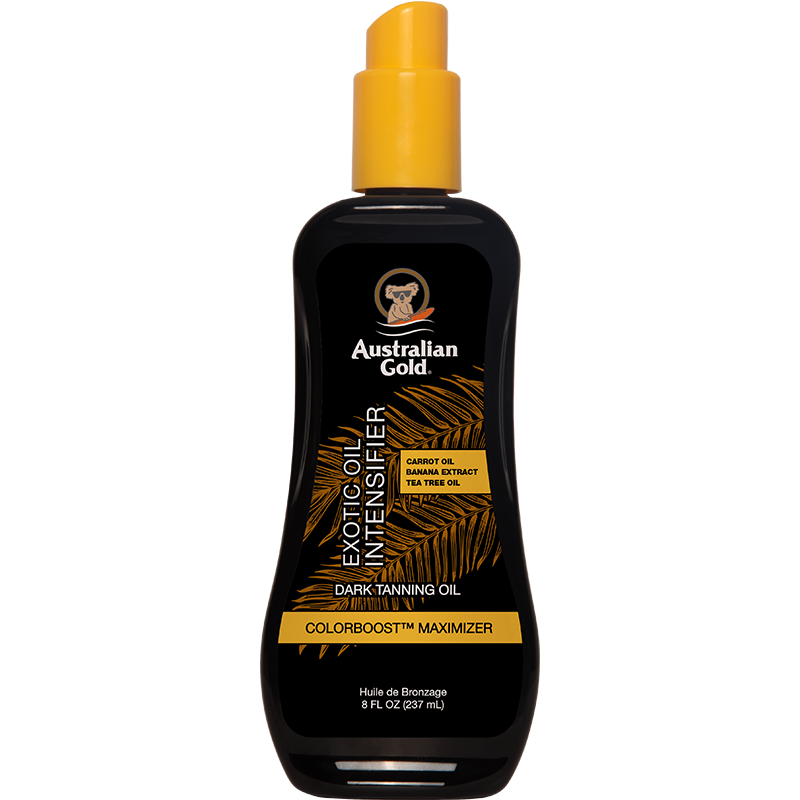australian gold Exotic Oil Intensifier 8 fl oz