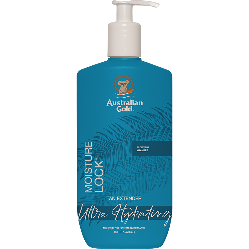 australian gold Moisture Lock 16 fl oz