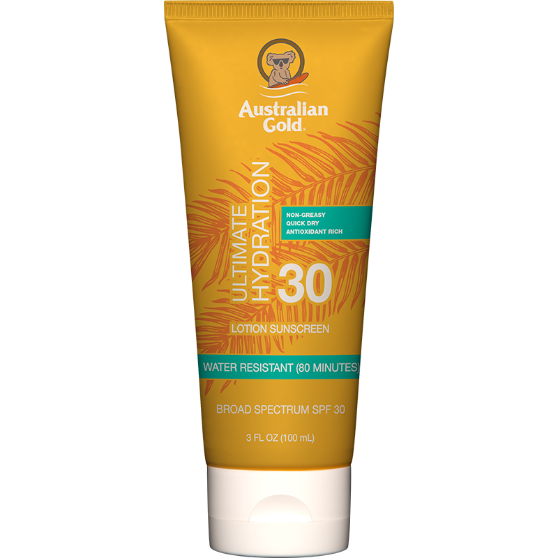 australian gold SPF 30 Lotion 3 fl oz
