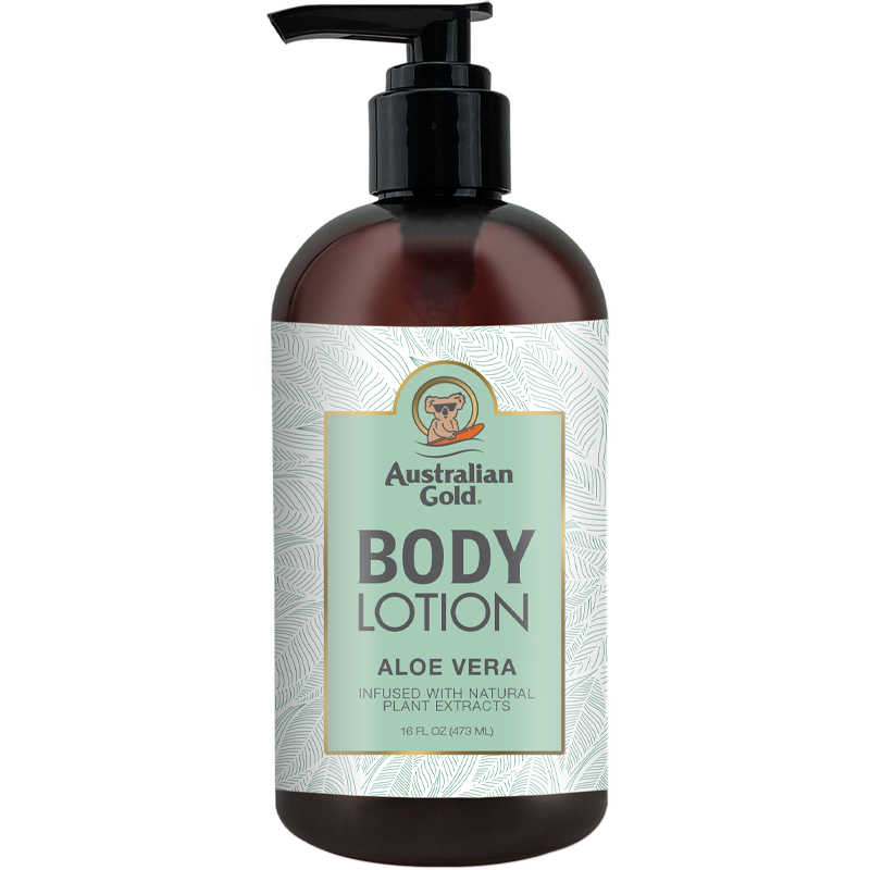 australian gold Seaside Retreat Aloe Vera Body Lotion 16 fl oz