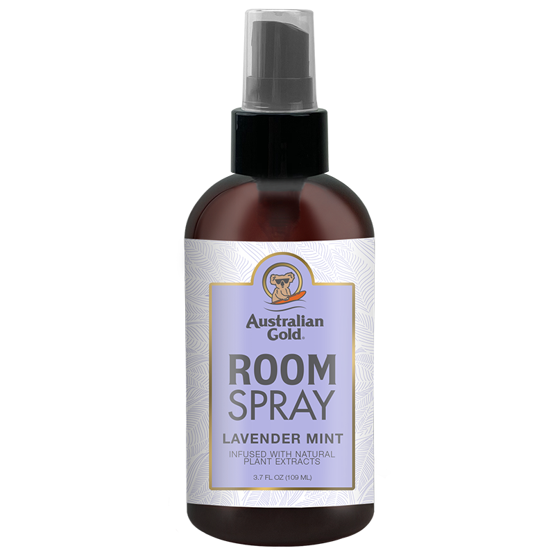 australian gold Seaside Retreat Lavender Mint Room Spray 3.7 fl oz