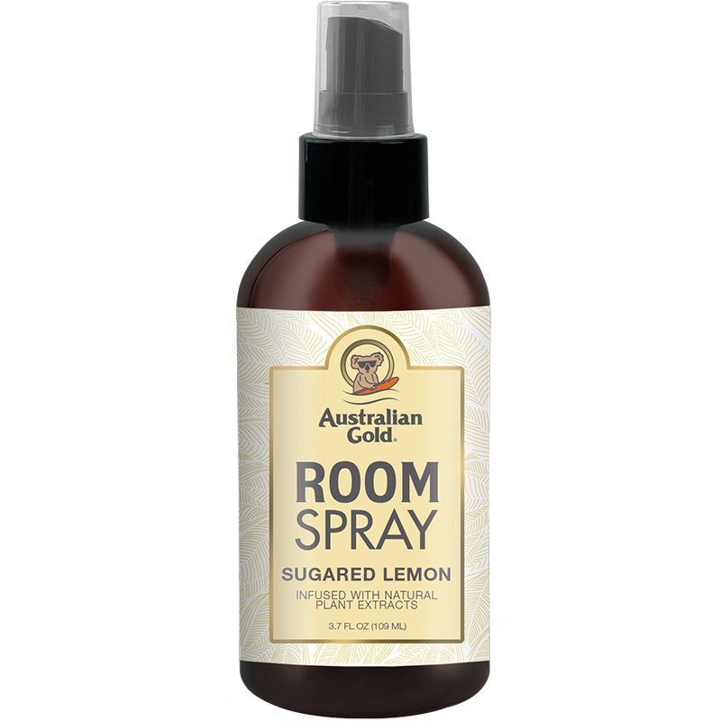 australian gold Seaside Retreat Sugared Lemon Room Spray 3.7 fl oz