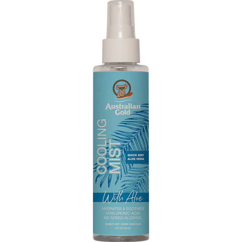 australian gold Cooling Mist 5 fl oz