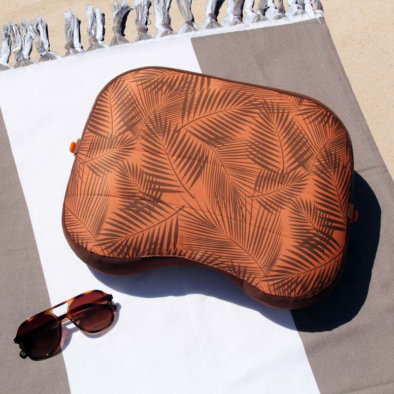australian gold Australian Gold x Ballast Beach Pillow